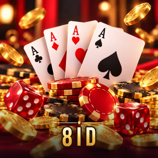8id APK Indonesia - Tampilan antarmuka
