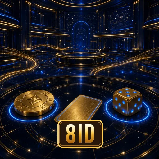 8id Key Features